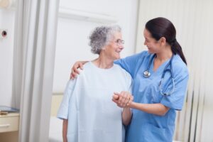 Nurse Elderly